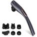 ULTECHNOVO Neck Massager Electric Massagers Massager Abs Shoulder And Neck Body Massager Handheld Massager