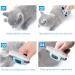 Maikehigh Fell Care Tool for Dogs & Cats - Reduces Shedding for All Fur Types | Buy Now! - Buy Online on GoSupps.com