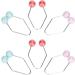 Alloy Facial Dimple Maker Enhance Dimples Improve Smile Strengthen Facial Muscles with Exercise Routine Portable Design Suitable for Developing Dimples on Face - Buy Online on GoSupps.com