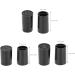 PerGar 10 Pairs High Heel Protectors - Anti-Slip Caps for Stilettos & High Heels | Durable Heel Repair Tips for Grass & Outdoor Use (9mm Inner Diameter - Buy Online on GoSupps.com