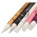 5Pcs Manicure Chic Silicone UV Gel Polish Pen Mixing Brushes Nail Art Supplies - Buy Online on GoSupps.com