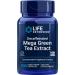 Life Extension Mega Green Tea Extract Decaffeinated 100 Vegetarian Capsules