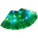 Shop Stylish Tulle Tutus for Women & Teens | Yellow Blue Green & More - Perfect for Parties Ballet & Halloween - Buy Online on GoSupps.com