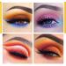 Color Vibes Eyeshadow Palette Highly Pigmented 40 Shades Matte and Shimmers Makeup Palette Waterproof Blendable Eye Shadow No Flaking Little Fall Out Stay Long Hard Smudge Cruelty- Free Makeup Pallet Full Face Eye Make Up for Beginners Any Skin Tones Shad - Buy Online on GoSupps.com