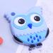 Healifty Silicone Owl Teething Toy - Baby Teether for Chewing and Playtime - Buy Online on GoSupps.com