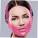 Masque Facial Fin V Lifting Visage Petit Raffermissant Muscles Menton Masque Minceur Peau Douce Usage Quotidien Soins Visage - Buy Online on GoSupps.com
