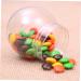 Holibanna Box Candy Jar Halloween Chocalate Container Halloween Toy Decoration Decorative Items Pumpkin - Buy Online on GoSupps.com