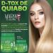 Maria Escandalosa D-TOX Quiabo Hair Mask - 1000g/35.2oz with Ojon Oil, Keratin, and Macadamia - Buy Online on GoSupps.com