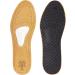 Orthopedic Leather Inlays for Morton's Neuralgia & Forefoot Pain | Kaps Allevia 36 - Cross-Arched Support for Men & Women - Buy Online on GoSupps.com