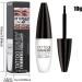 Eyebrow tattoo - Eyebrow gel - Temporary tint - Anti-stain - For natural eyebrow makeup - Buy Online on GoSupps.com