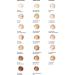 Everyday Minerals Medium 4N Matte Base Mineral Makeup Foundation - Vegan & Organic | Natural Full Coverage for Normal Skin - Buy Online on GoSupps.com