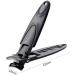 QXSJEDYCH Nail Clippers Ultra-Thin Portable Splash Proof Nail Clippers fingernail Trimmer toenail polishing Manicure Scissor Nippers Pedicure Tool Nails - Buy Online on GoSupps.com