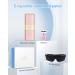 Berkemed IPL Hair Removal Device - Laser with Ice Function 800000 Light Impulses 5 Energy Levels for Men & Women - Ideal for Armpits & Legs - Buy Online on GoSupps.com