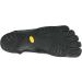 Vibram Men's EL-X Fitness Shoes - Lightweight Black 39 EU | International Shipping Available - Buy Online on GoSupps.com