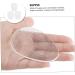 Beaupretty Anti-Slip Gel Heel Inserts - 3 Pairs Shock-Absorbing Transparent Shoe Pads for Women s High Heels & Boots - Buy Online on GoSupps.com