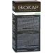 BIOKAP BIO KAP Nutricolor Delicato Rapid hair color without ammonia makes the hair soft hair color with 10 minutes processing time 135 ml 505 hazelnut brown - Buy Online on GoSupps.com