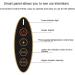 Kehtu Electrical Abdominal Massage Device - Acupressure Massage Belt for Body Shaping | Multiple Modes & Intensities for All Body Types - Buy Online on GoSupps.com