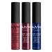 NYX PROFESSIONAL MAKEUP Soft Matte Lip Cream Set No. 12