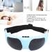 Intelligent Eye Massage Device with Heat - Reduce Eye Fatigue Tear Bags & Wrinkles for Office Workers & Drivers - Buy Online on GoSupps.com