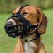 TRIXIE Dog Muzzle - Size L-XL - Black | Comfortable & Secure Fit for Large to X-Large Breeds - Buy Online on GoSupps.com
