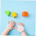Buy Ibasenice 8 Pairs Thumb Louts Ring-Biting Gloves - Breathable Safety Tool for Kids & Babies - International Shipping Available - Buy Online on GoSupps.com