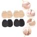 NOLITOY Women's Forefoot Socks - 4 Pairs Dressy Half Toe Liner Cushion Insoles for High Heels - Breathable Cotton Foot Pads - Buy Online on GoSupps.com