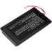 Synergy Digital Remote Control Battery for Logitech Elite - 3.7V 1300mAh Li-Pol Replacement for 533-000128 | Ultra High Capacity Battery - Buy Online on GoSupps.com
