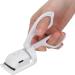 FILFEEL Electric Heated Eyelash Curler Rechargeable Lash Curler Handheld Long Lasting Heated Lash Curler - Buy Online on GoSupps.com