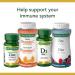 Nature's Bounty Gentle Iron Plus 28mg - 150 Capsules | Iron Deficiency Anemia Prevention - Buy Online on GoSupps.com