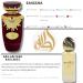 Lattafa Perfumes Sakeena EDP - 100ML (3.4Oz) & Ana Abiyedh Rouge Hair Mist 50ml value pack - Buy Online on GoSupps.com