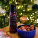 Sauce Shop Spiced Cranberry Ketchup 260g | Festive Christmas Dinner Sauce | Ideal Stocking Filler - Buy Online on GoSupps.com