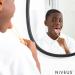 NIVEUS Natural Bamboo Tongue Scraper for Adults & Kids - Gentle & Dentist Developed - Reduce Bad Breath - Eco-Friendly & Vegan - Plastic-Free - Buy Online on GoSupps.com