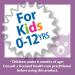 Kids Relief Syrup - Calming Effect for Children 0-12 Years | 3.4 oz - International Shipping - Buy Online on GoSupps.com