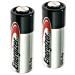 Synergy Digital Replacement Batteries Compatible with GP VR22 Replacement (Alkaline 12V 33 mAh) Ultra Hi-Capacity Combo-Pack Includes: 2 x A23 Batteries 2-Pack