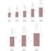 TIANZD 12 Pcs 120ml Empty Silver Aluminium Fine Mist Spray Bottle with White/Gold Metal Spray Head Refillable Travel Alu Bottles for Body Sprays Room Fragrances Perfumes Hair Garden Funnel Gold 120ml - Buy Online on GoSupps.com