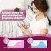 50 Advanced Ovulation Strips and 20 Early Pregnancy Tests - Accurate Fertility Tracker OPK with Free APP  50LH+20HCG - EXP: 3/11/2023 70 Count (Pack of 1) - Buy Online on GoSupps.com