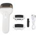 Electric Callus Remover Rechargeable IPX6 Waterproof Design Automatic Pedicure Ergonomic for Exfoliation - Buy Online on GoSupps.com