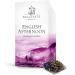 Real Taste English Afternoon Black Tea With Natural Bergamot Flavouring 20 x 2.5 in Pyramids - Buy Online on GoSupps.com