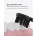 Zahnheld Medium Replacement Brush Heads | Effective Cleaning | 3-Pack for Gero Schallzahnbrush | Eco-Friendly Packaging - Buy Online on GoSupps.com