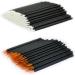 POPETPOP 150 Pcs Gel Eyeliner Pencil White Eye Pencil Eyeliner Tool Liquid Eyeliner Disposable 10X0.5cmx3pcs Orangex3pcs - Buy Online on GoSupps.com