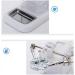 Desktop LED Illuminated USB Auxiliary Clip Welding Repair Reading Multifunctional High Power Double Lens Magnifier - Buy Online on GoSupps.com
