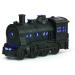 Essential Oil Diffuser - 300ml Train Shape 2 Modes Night Lights Remote Control Cool Mist Humidifier for Bedroom & Office - Waterless Auto Off Aromatherapy with US Plug - Buy Online on GoSupps.com