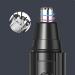 Buy Rechargeable Nose Hair Trimmer for Men - Electric Nose Hair Remover & Beard Safety Shaver - International Shipping Available - Buy Online on GoSupps.com