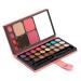 FOMIYES 33 Makeup Palette Eyeshadow Powder Eyeshadow Matt Eye Shadow Matte Combination 1 count (Pack of 1) As Shown