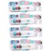 Kids Cartoon Astronaut Toothbrush | Soft Bristles Individually Wrapped | Ideal for Toddlers Boys & Girls - Blue - Buy Online on GoSupps.com