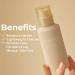 Oat Kernel Ferment Essence for Dry Skin | Moisturizing Korean Serum with Niacinamide | Lightweight 1.75 Oz Face Moisturizer - Buy Online on GoSupps.com