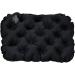 Inflatable Cushion Seat | Portable Air Sitting Cushion Air Inflatable Pressure Relief Seat Cushion for Wheelchair Car Home Black - Buy Online on GoSupps.com