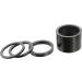Sumind 9 Pieces Carbon Fiber Headset Spacer Kit for 1-1/8 Inch Bike Bicycle - 2/3/5/10/15 mm Sizes - Buy Online on GoSupps.com
