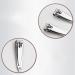 UNbit Nail Clipper 2-Piece Nail Clippers Glossy Nail Scissors Professional Manicure Clippers Stainless Steel Nail Tools - Buy Online on GoSupps.com