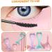 Mikinona In Tool Stencil Make Reusable Silica Silicone with Gel Wear-resistant and Women Protection Eyeliner 15X5.7CM Pink - Buy Online on GoSupps.com